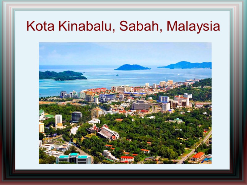 Kota Kinabalu, Sabah, Malaysia